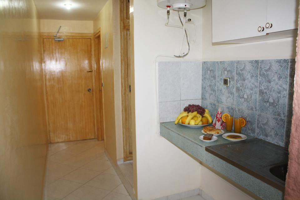Hotel Residence Louban อกาดีร์ ภายนอก รูปภาพ