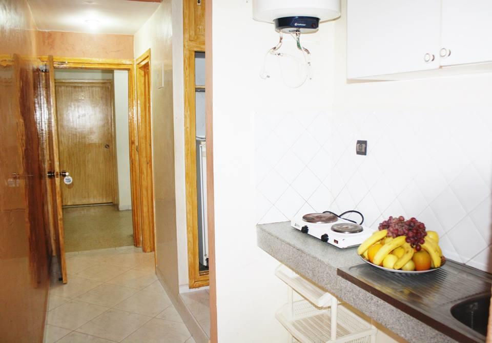 Hotel Residence Louban อกาดีร์ ภายนอก รูปภาพ