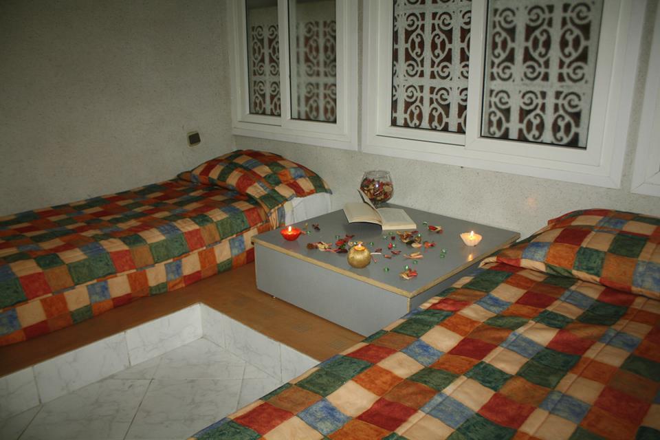 Hotel Residence Louban อกาดีร์ ห้อง รูปภาพ