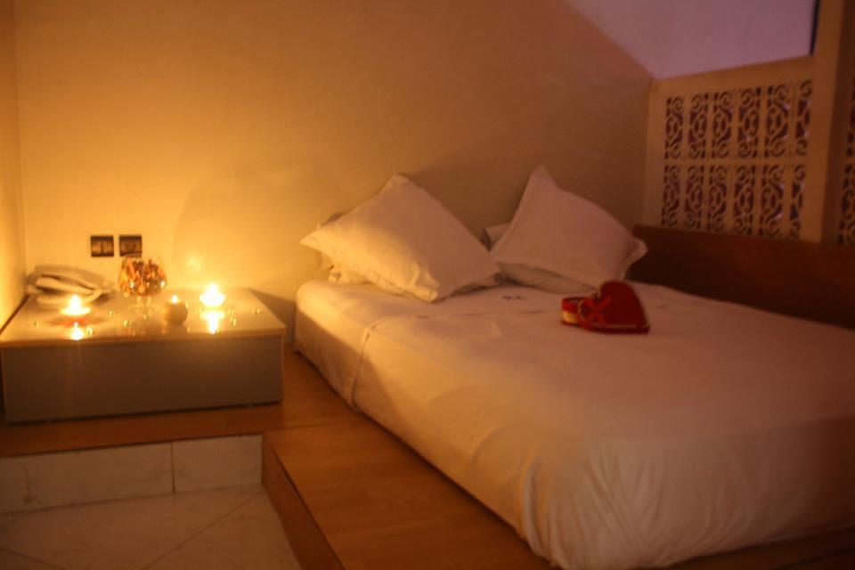 Hotel Residence Louban อกาดีร์ ห้อง รูปภาพ