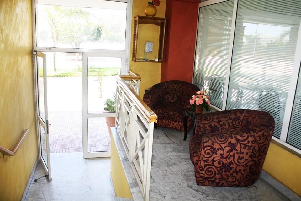 Hotel Residence Louban อกาดีร์ ภายนอก รูปภาพ