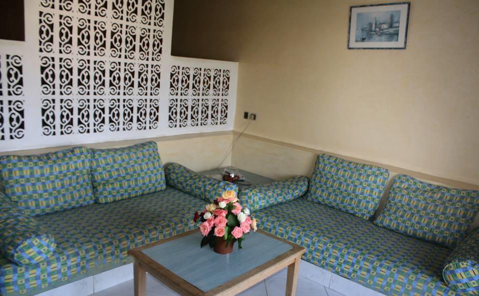 Hotel Residence Louban อกาดีร์ ห้อง รูปภาพ