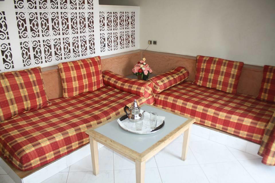 Hotel Residence Louban อกาดีร์ ห้อง รูปภาพ