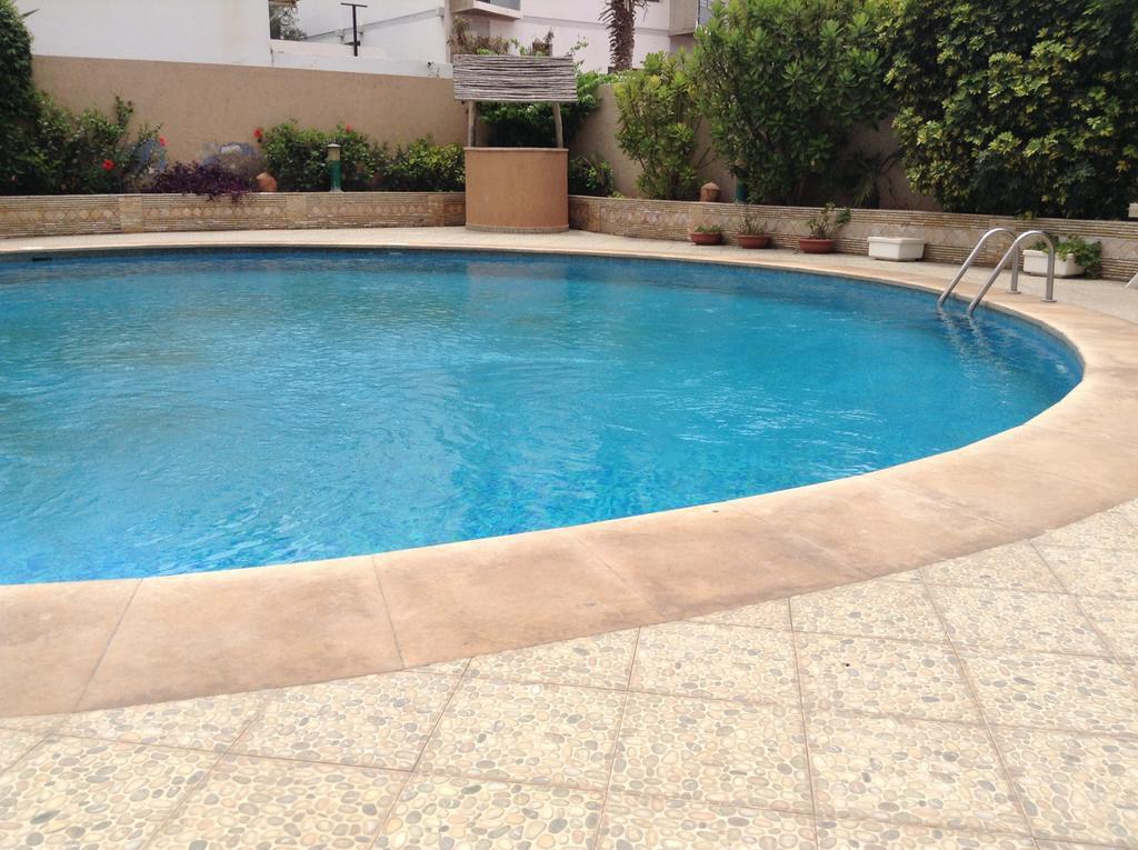 Hotel Residence Louban อกาดีร์ ภายนอก รูปภาพ