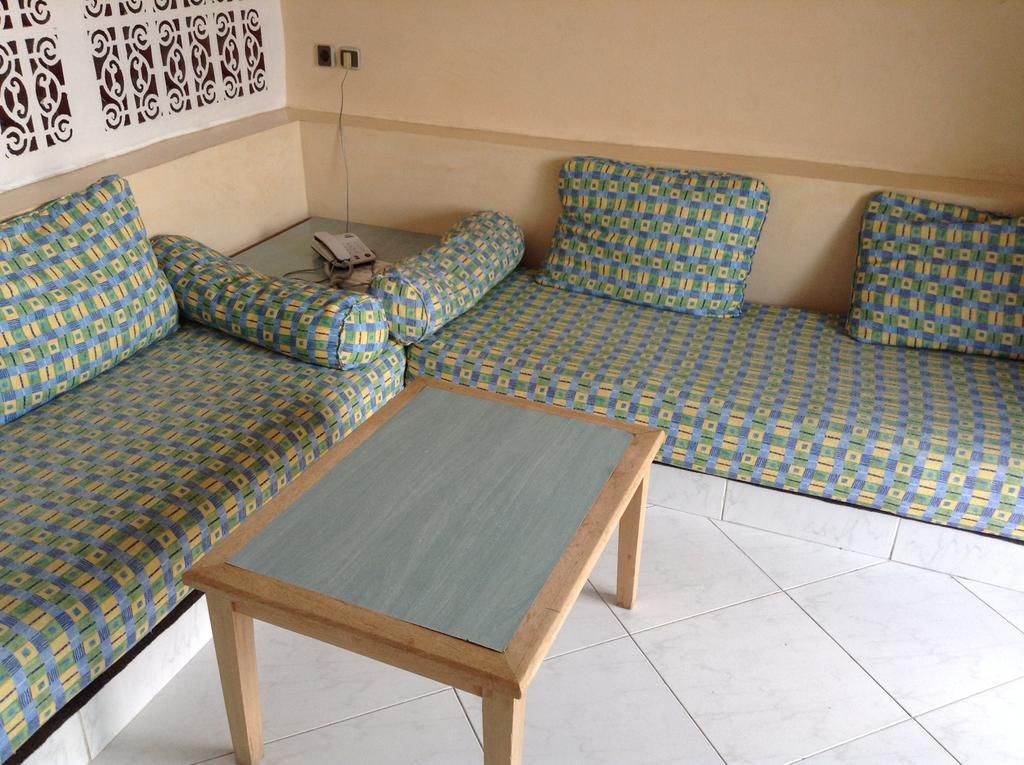 Hotel Residence Louban อกาดีร์ ห้อง รูปภาพ