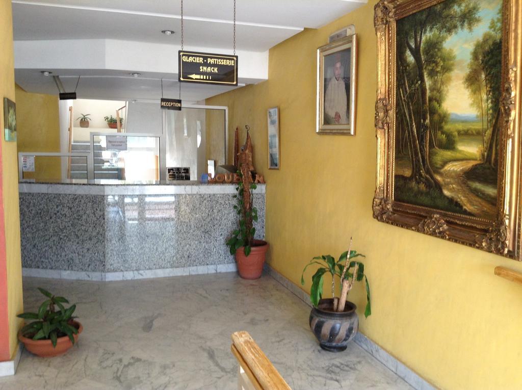 Hotel Residence Louban อกาดีร์ ภายนอก รูปภาพ