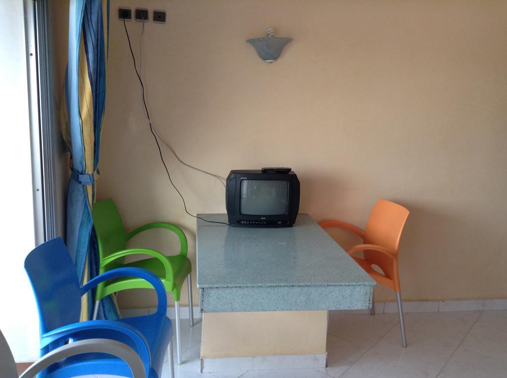 Hotel Residence Louban อกาดีร์ ห้อง รูปภาพ